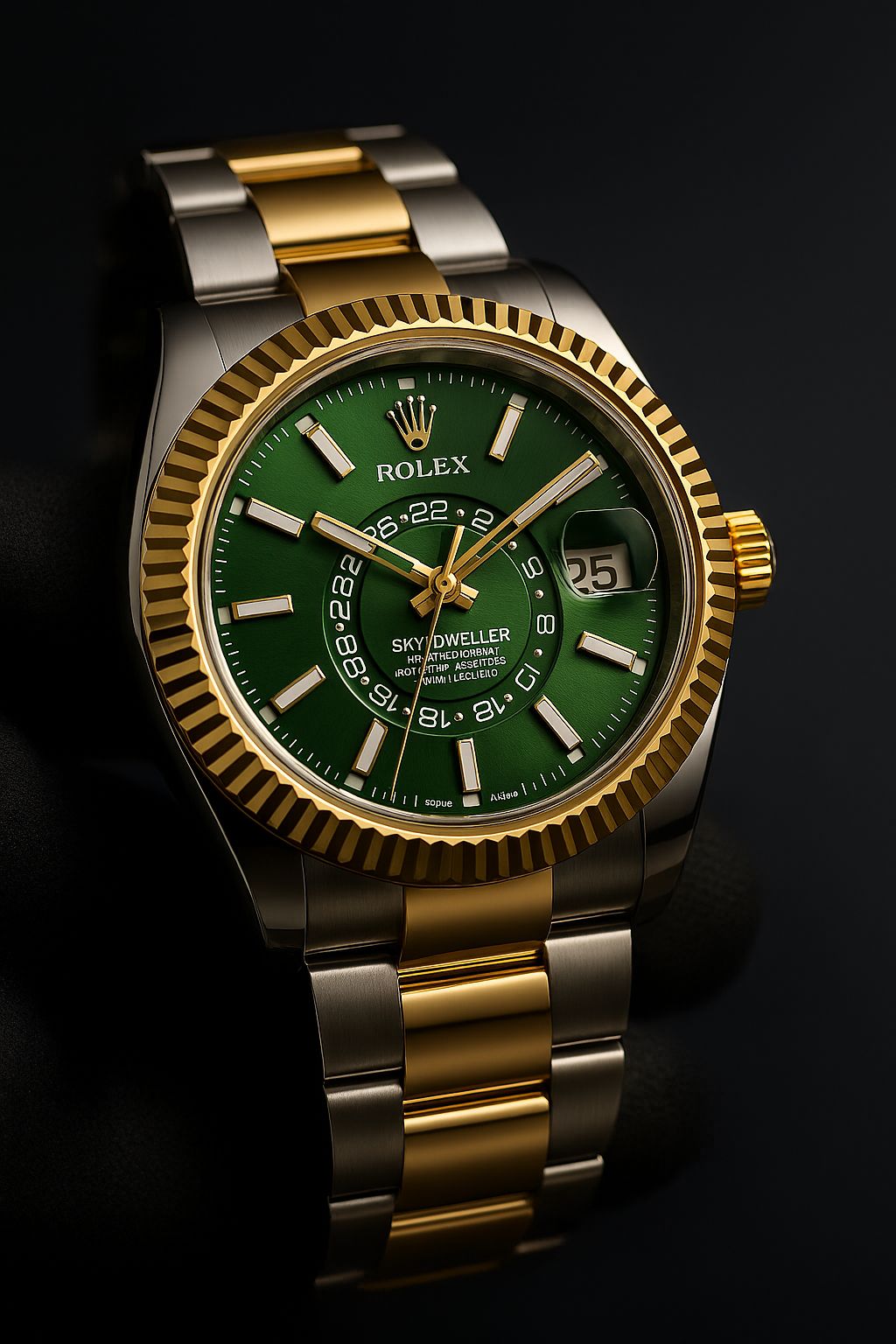 Rolex Master Copies