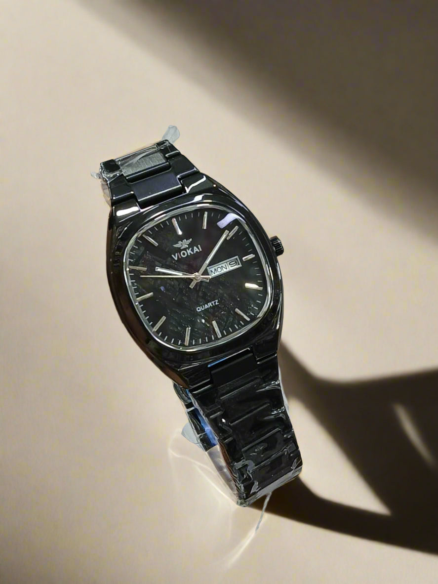Viokai Classic Quartz Watch