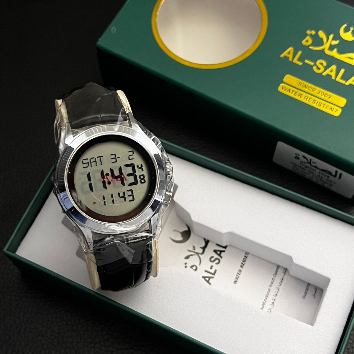 Al-Salah Digital Prayer Watch