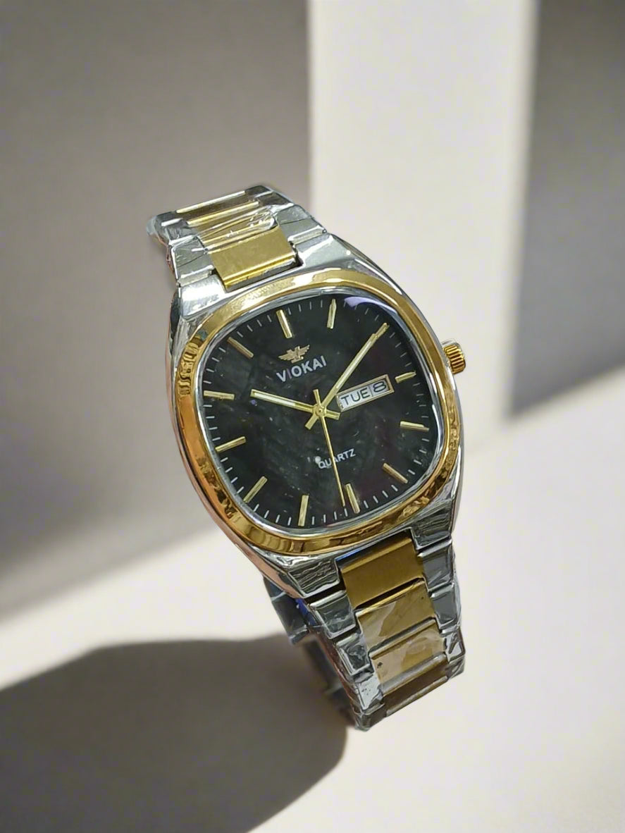 Viokai Classic Quartz Watch