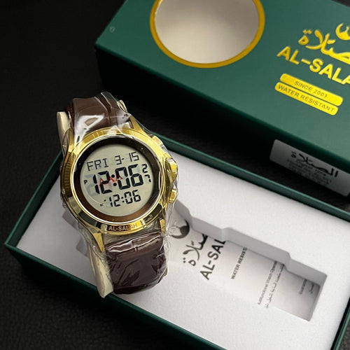 Al-Salah Digital Prayer Watch