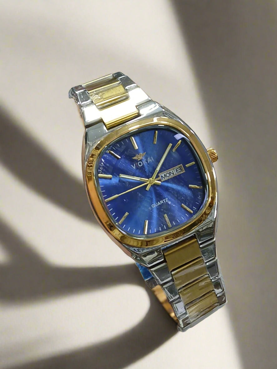 Viokai Classic Quartz Watch