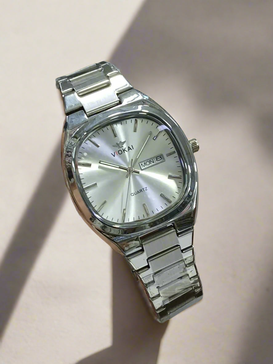 Viokai Classic Quartz Watch