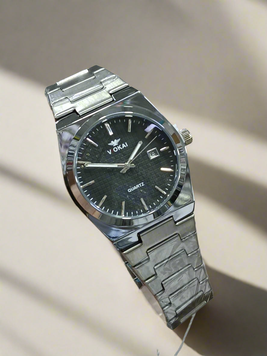 Viokai Classic Quartz Watch
