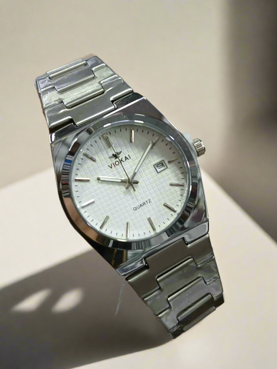 Viokai Classic Quartz Watch