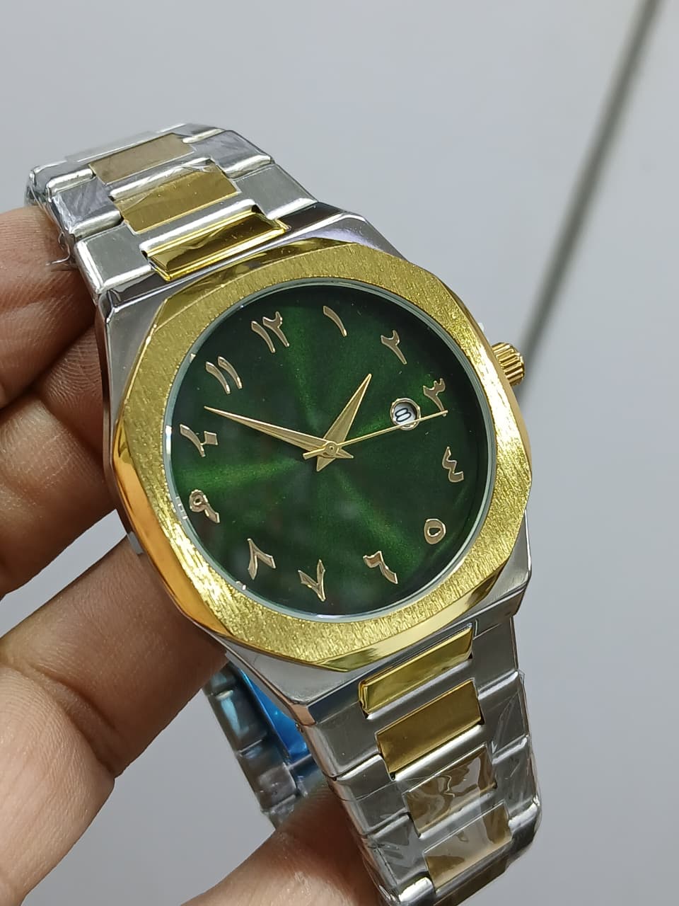 Royal Arabic Numeral Watches