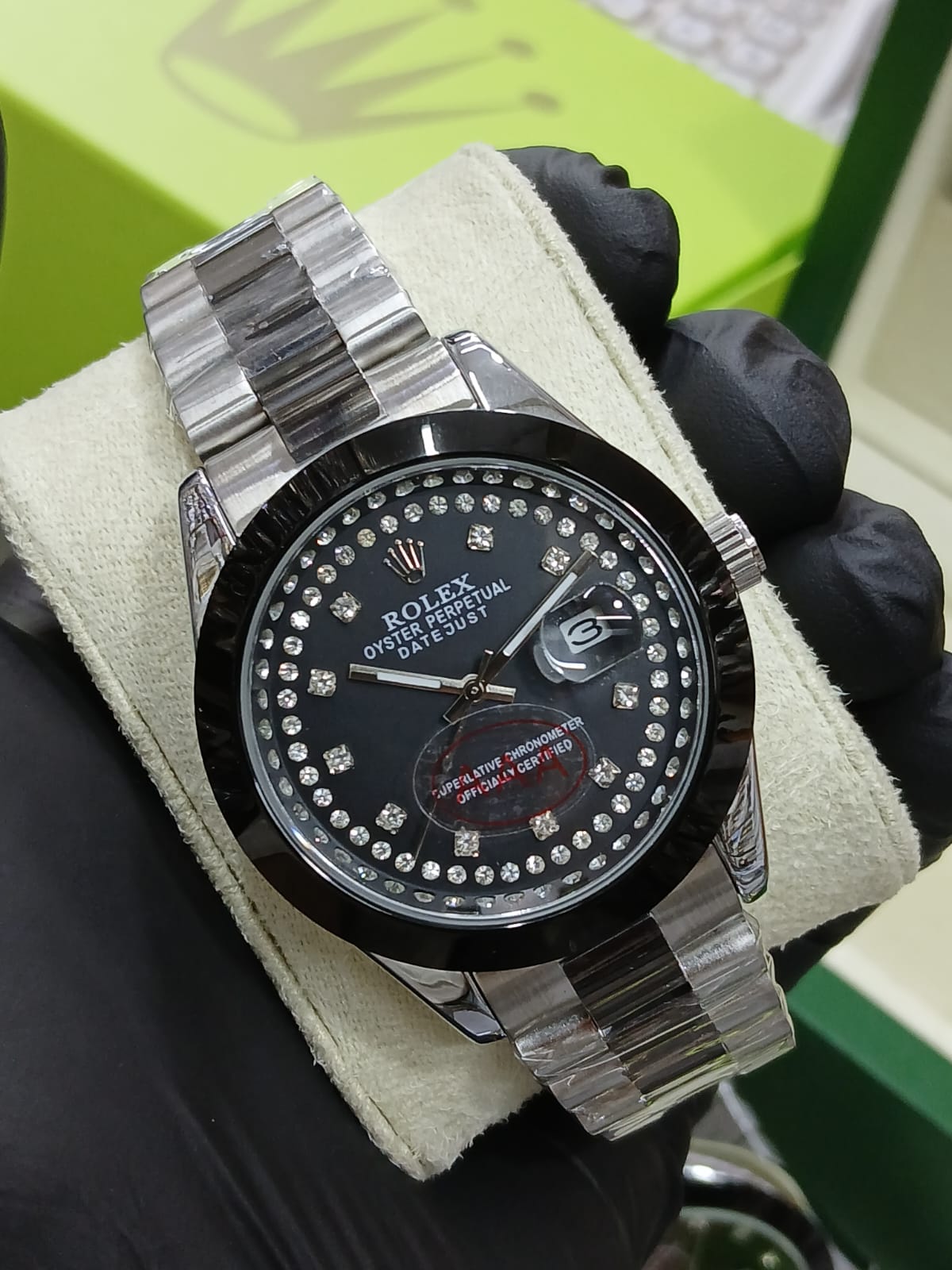 Rolex Oyster Perpetual