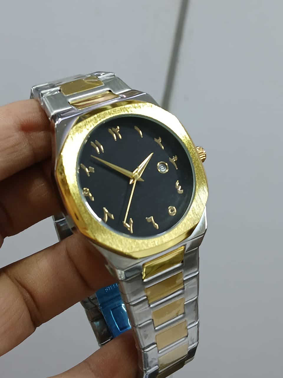 Royal Arabic Numeral Watches