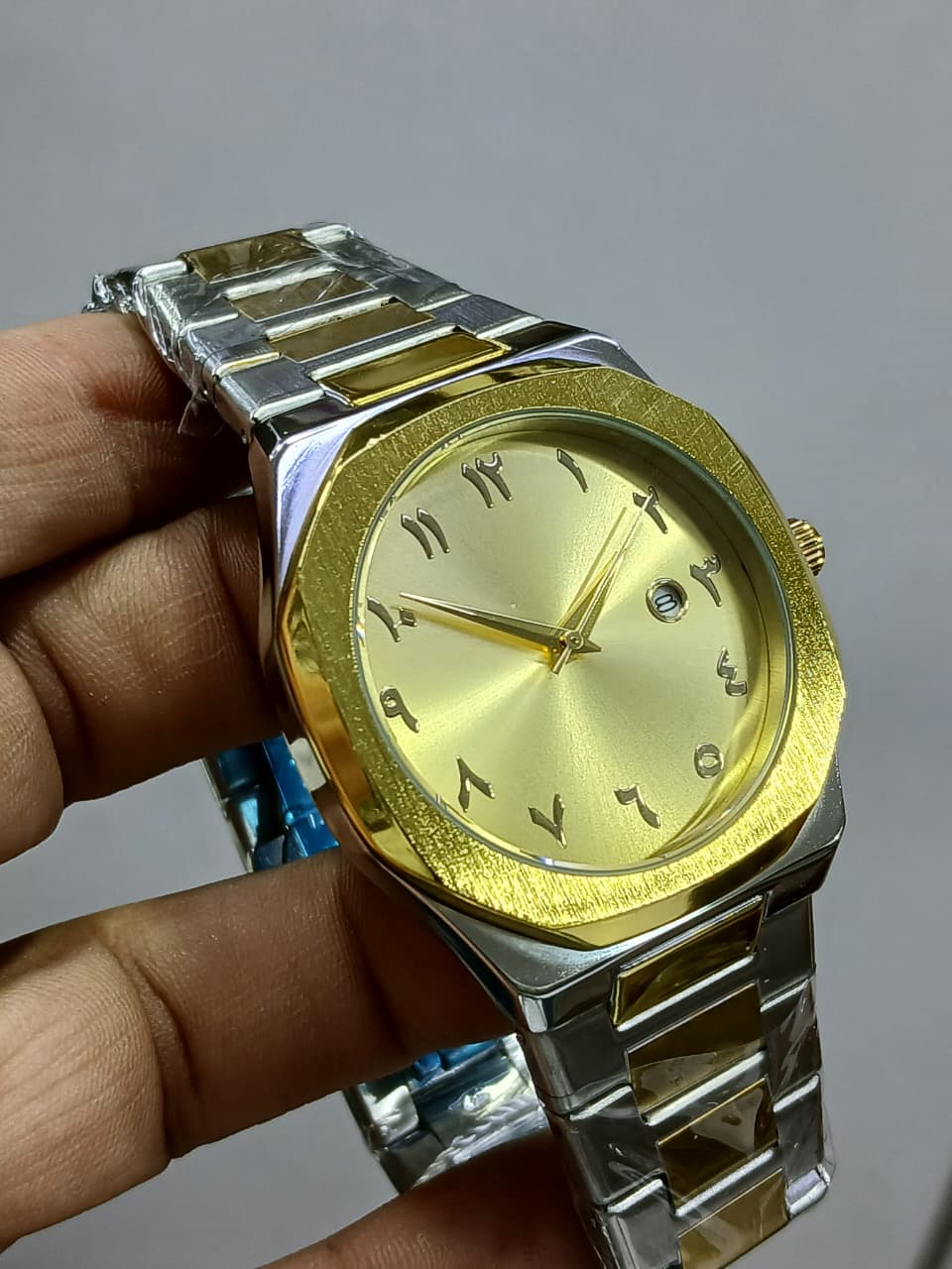 Royal Arabic Numeral Watches