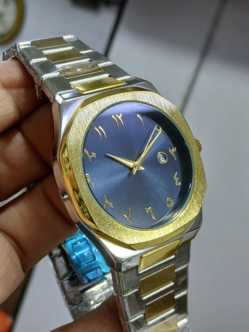 Royal Arabic Numeral Watches