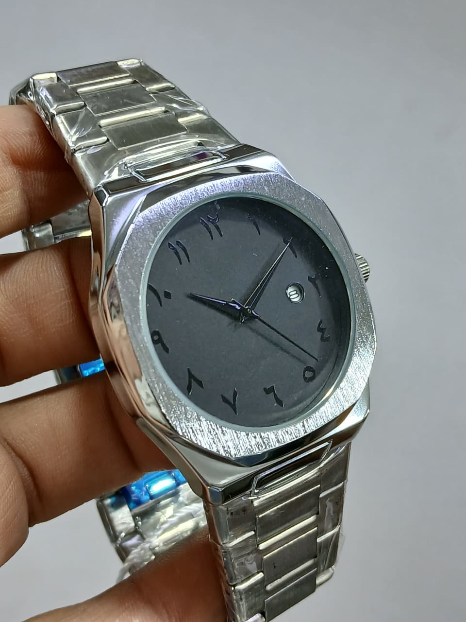 Royal Arabic Numeral Watches