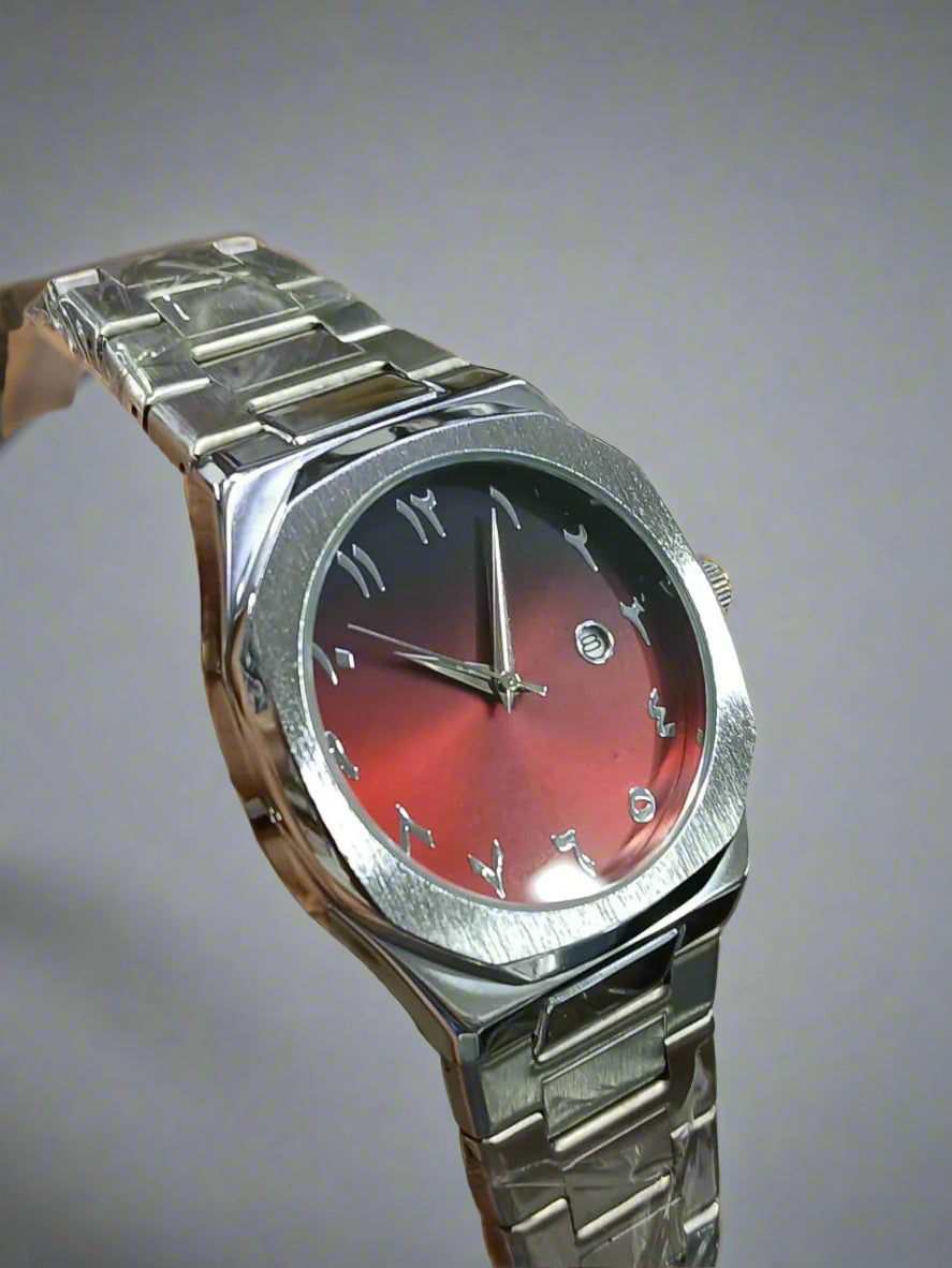 Royal Arabic Numeral Watches