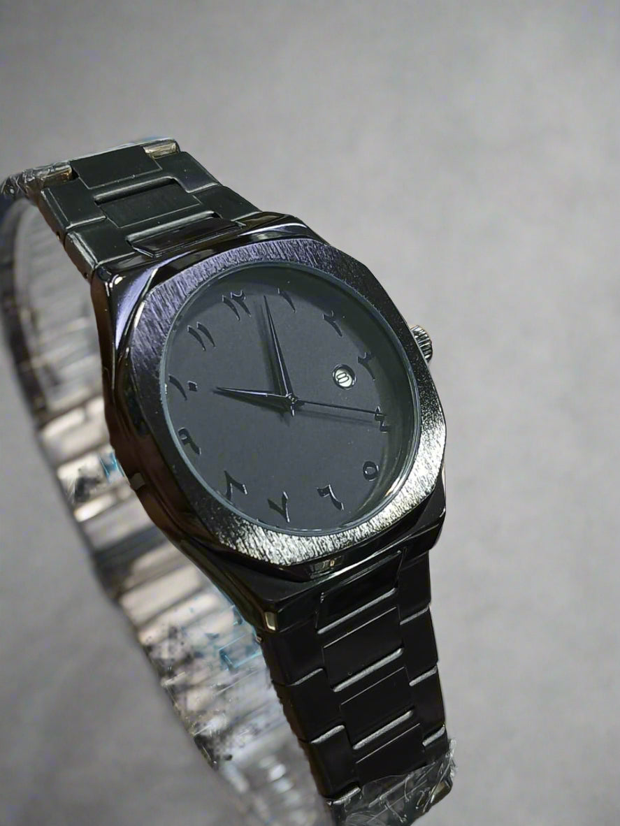 Royal Arabic Numeral Watches