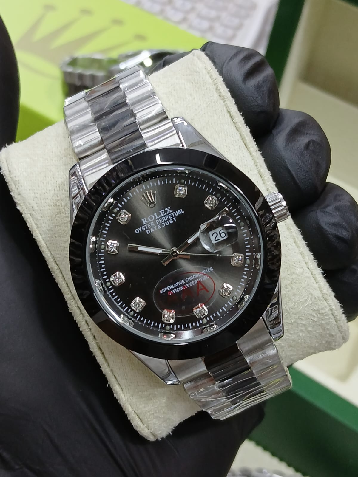 Rolex Oyster Perpetual