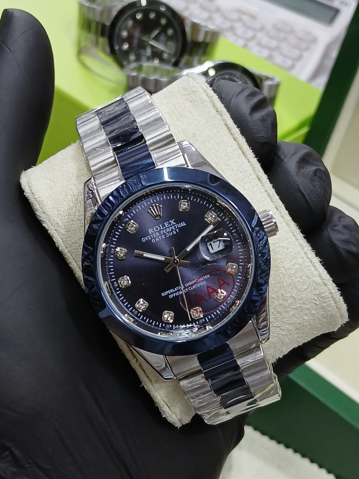 Rolex Oyster Perpetual