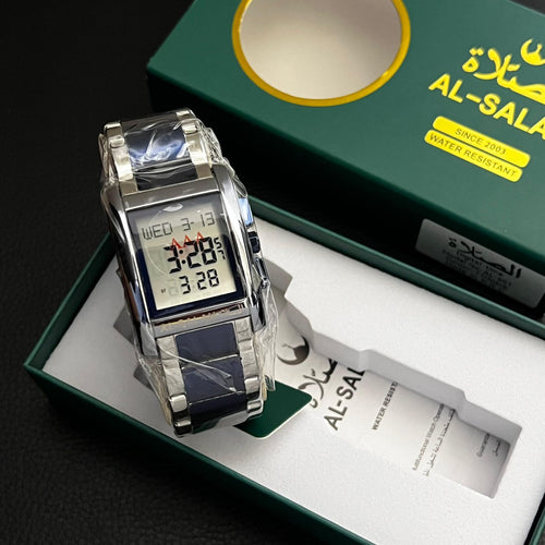 Al-Salah Digital Prayer Watch