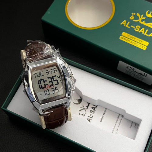 Al-Salah Digital Prayer Watch