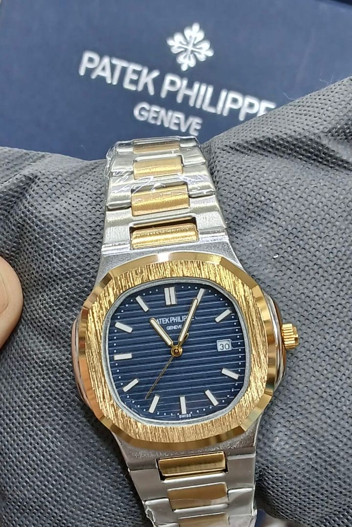 Patek Philippe Nautilus