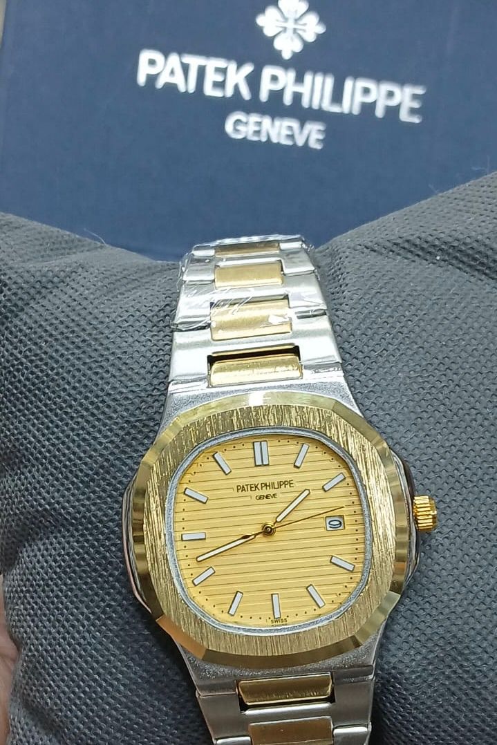 Patek Philippe Nautilus