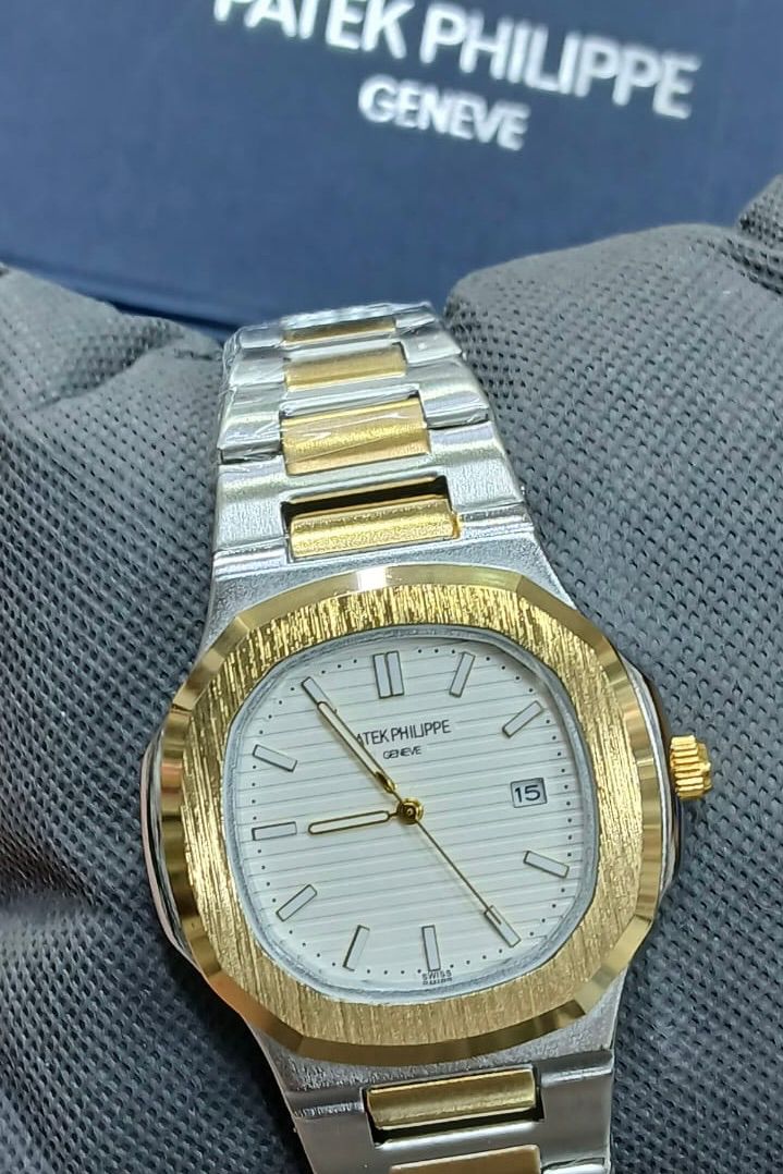 Patek Philippe Nautilus