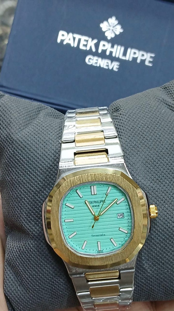 Patek Philippe Nautilus