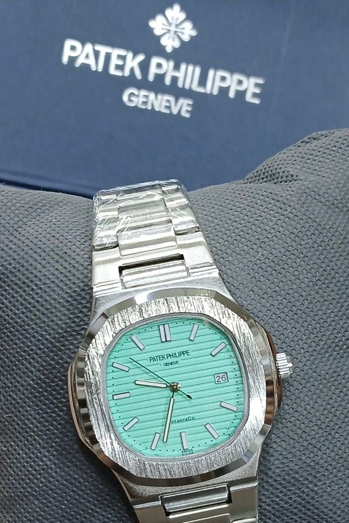 Patek Philippe Nautilus