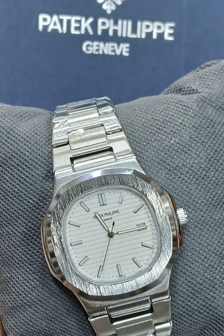 Patek Philippe Nautilus