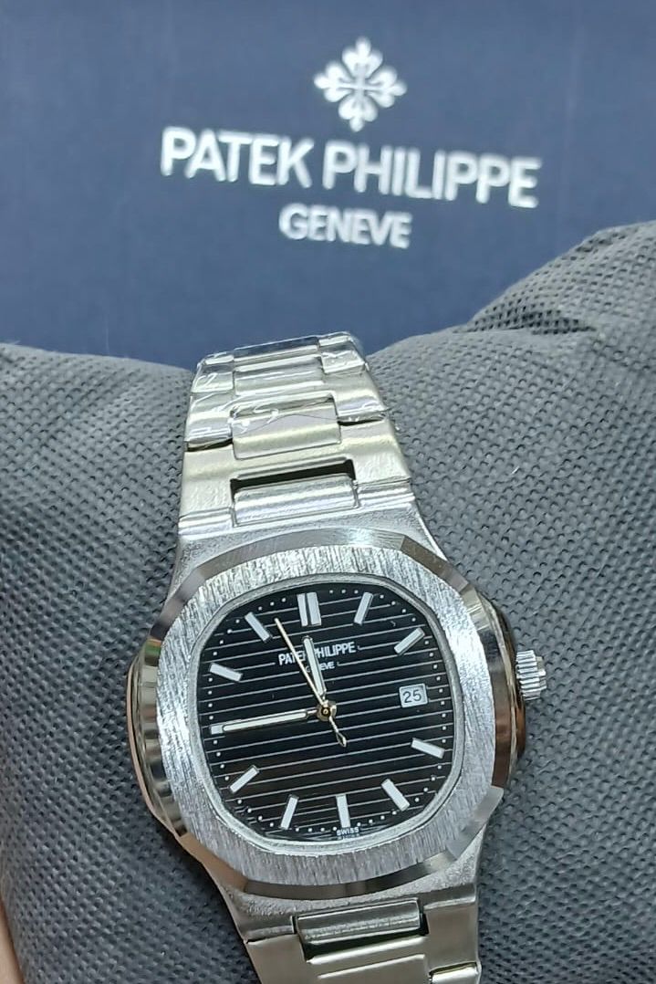 Patek Philippe Nautilus