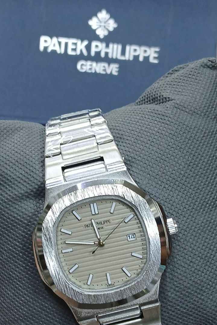 Patek Philippe Nautilus