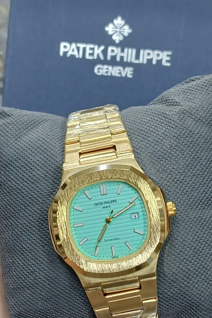 Patek Philippe Nautilus