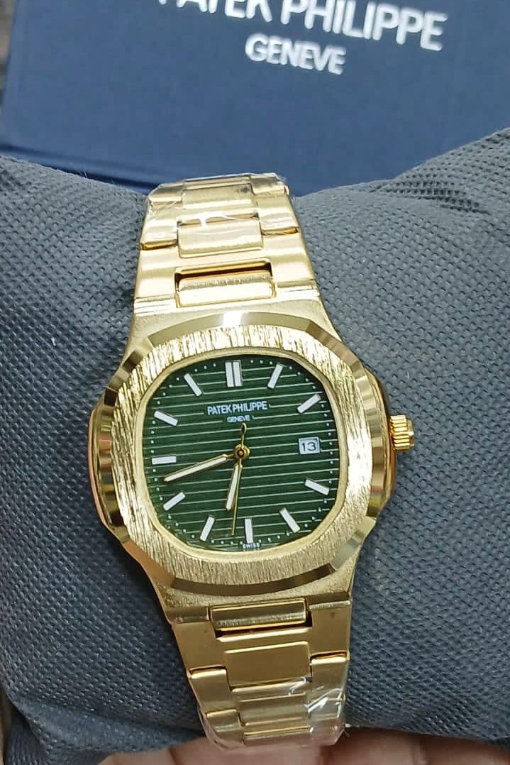 Patek Philippe Nautilus