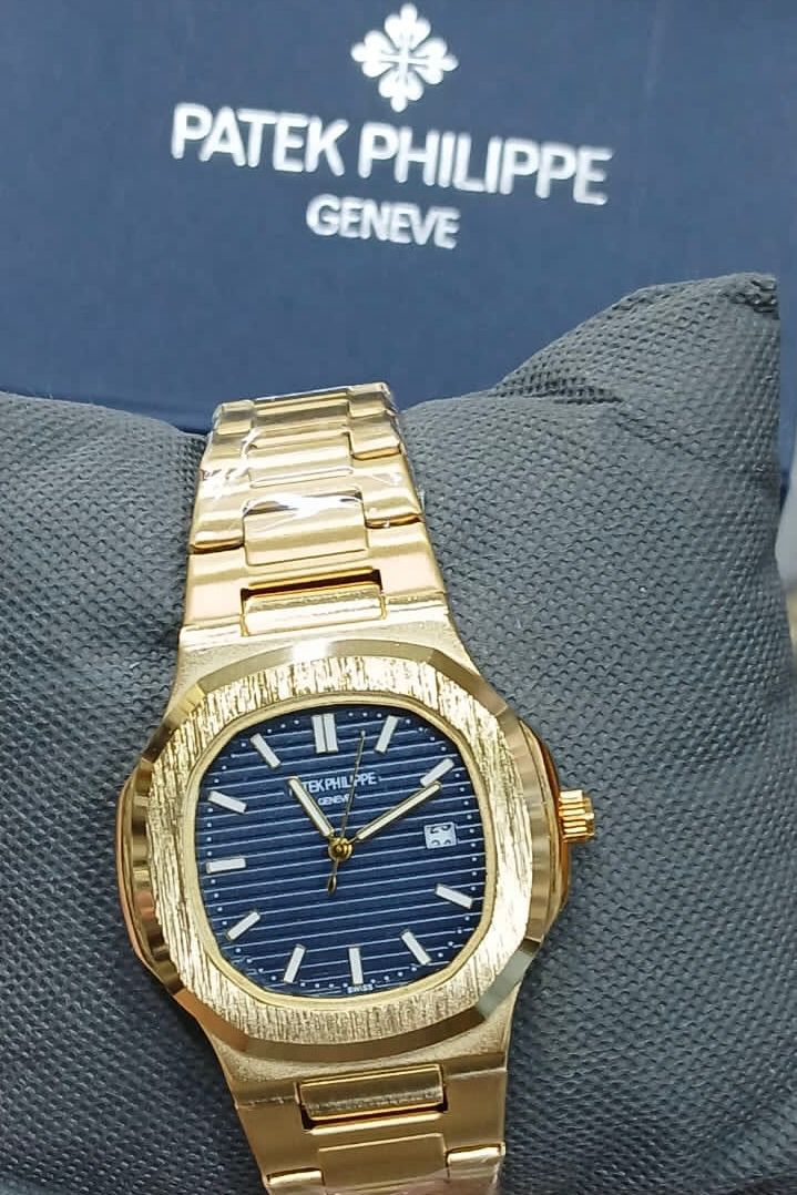 Patek Philippe Nautilus