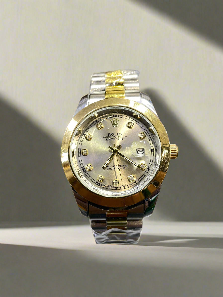 Rolex Oyster Perpetual