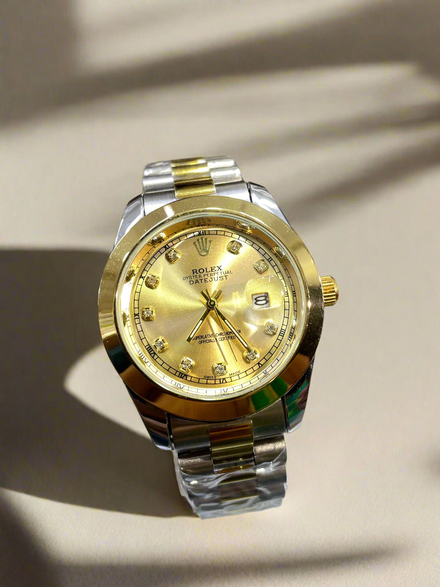 Rolex Oyster Perpetual