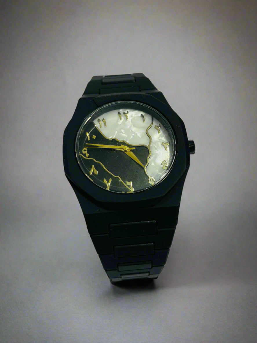Black Aura Watch