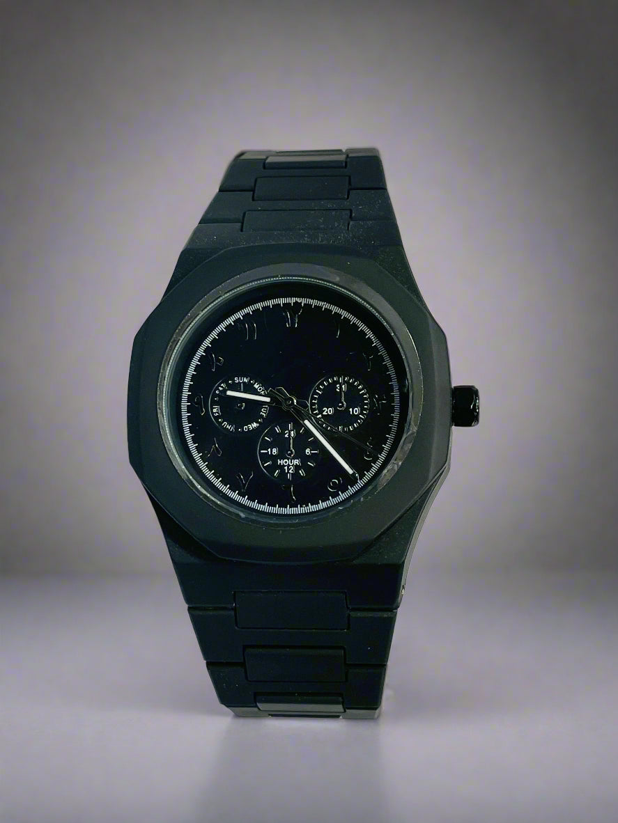 Black Aura Watch