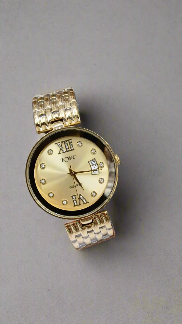 KWC Elegant Dress Watch