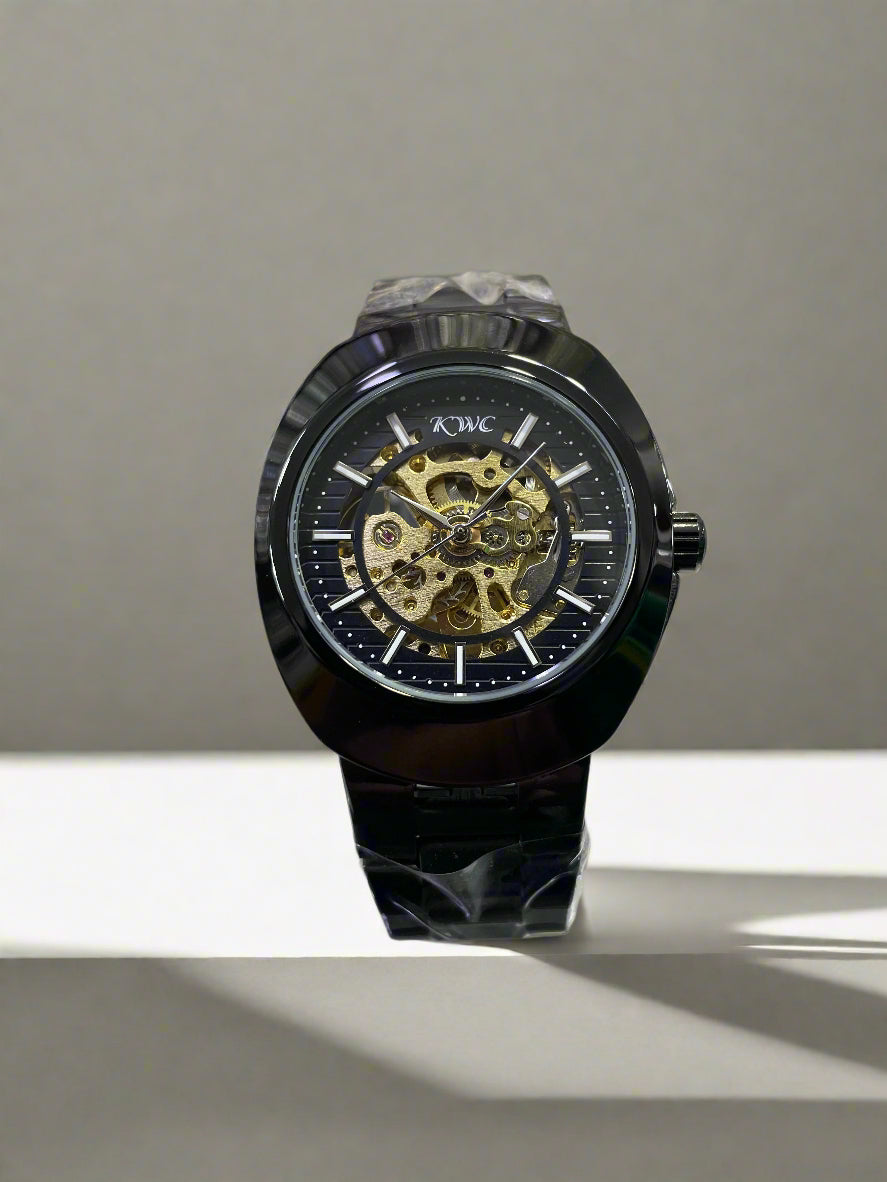KWC Black Skeleton