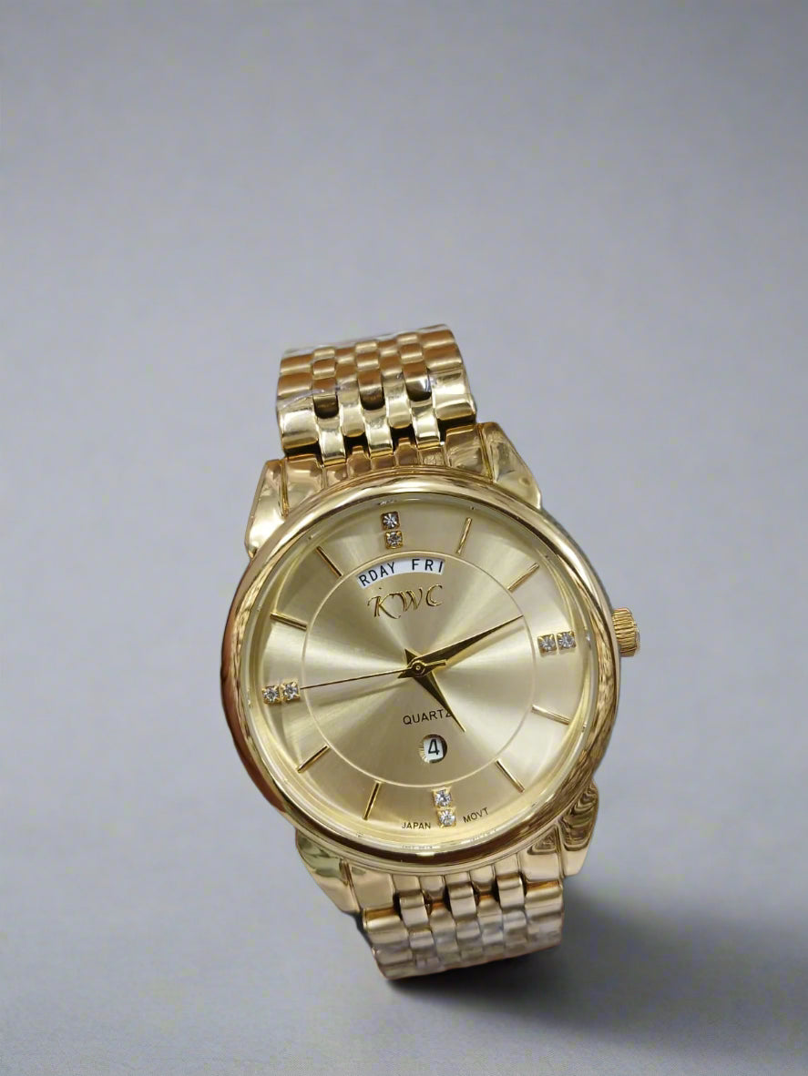 KWC Elegant Quartz Watch