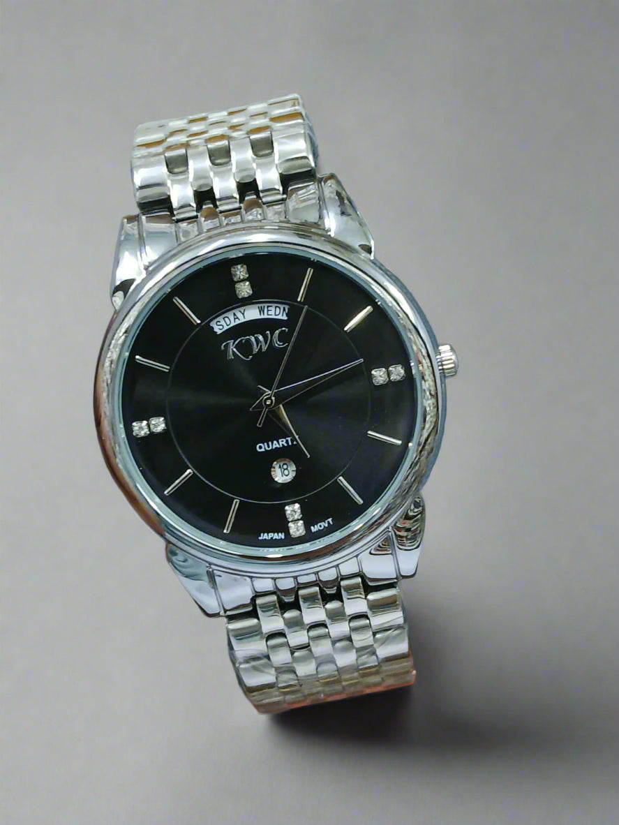 KWC Elegant Quartz Watch