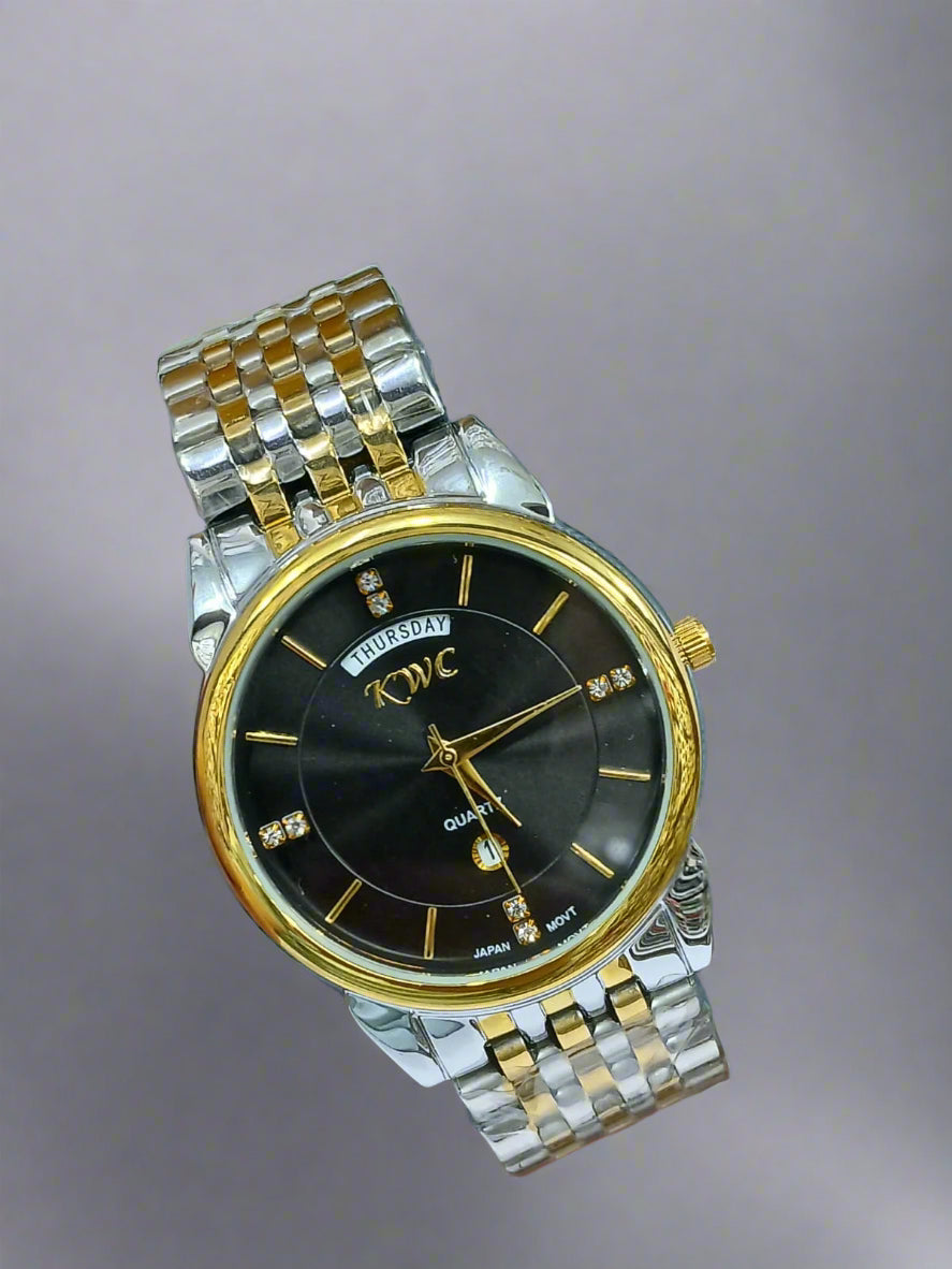 KWC Elegant Quartz Watch