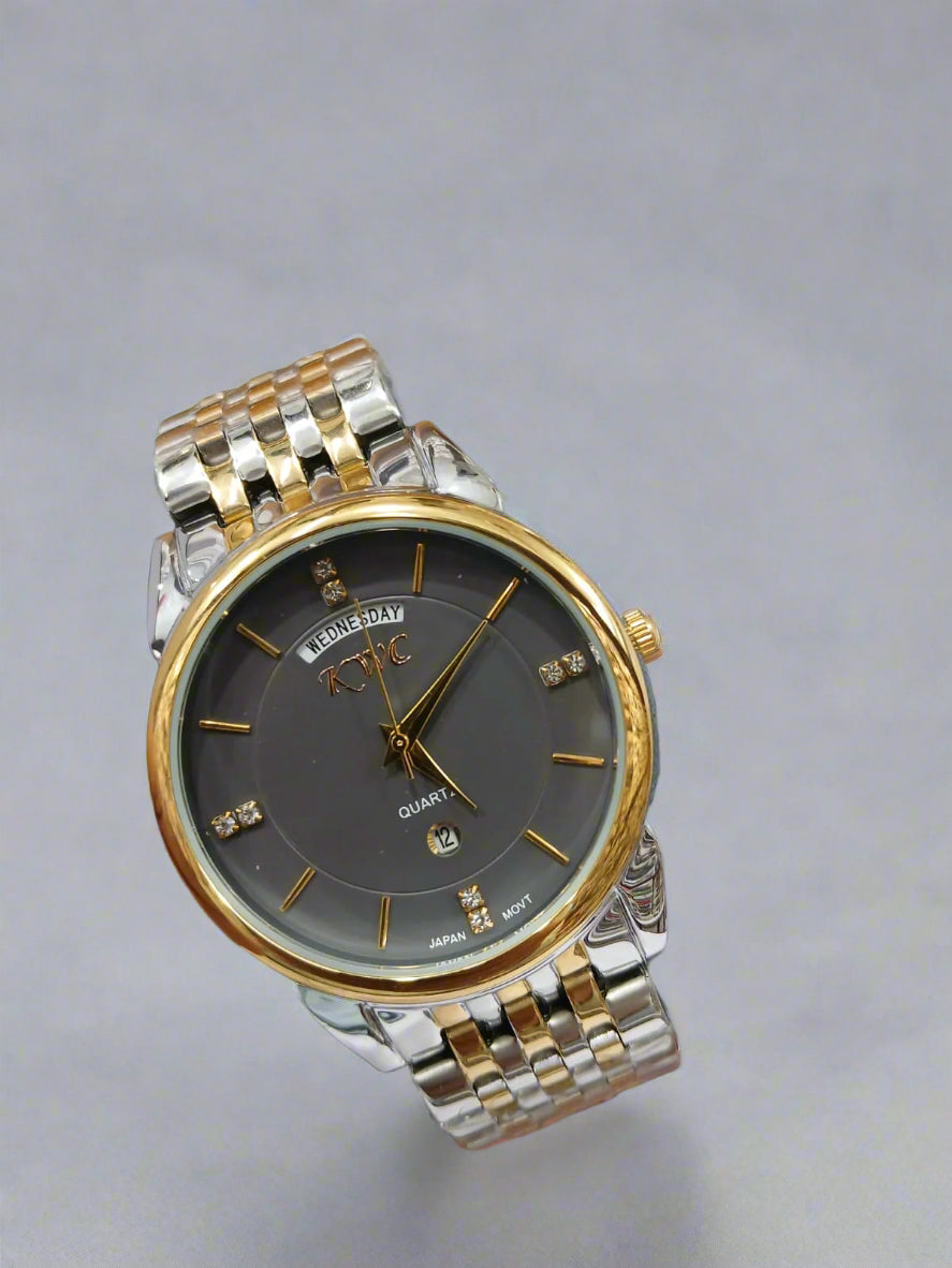 KWC Elegant Quartz Watch