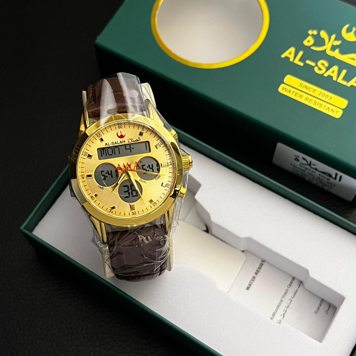 Al Salah Digital Prayer Watch