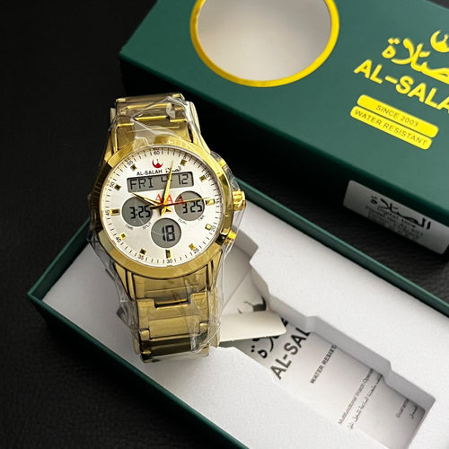 Al Salah Digital Prayer Watch