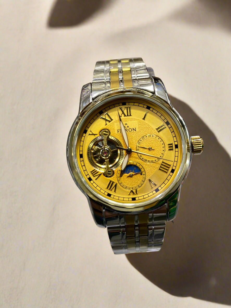 Fitron Regal Skeleton