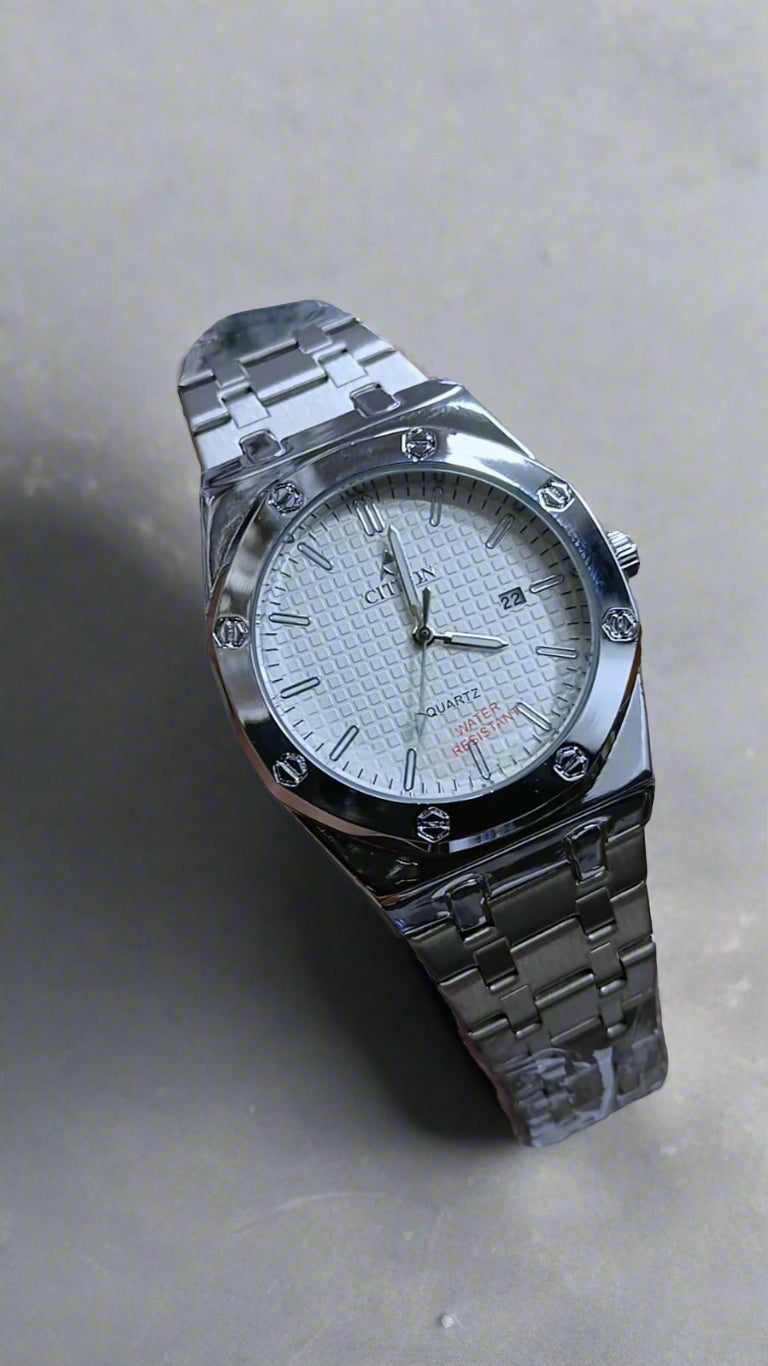 Citron Deluxe Quartz Men’s Watch